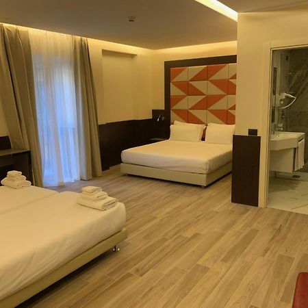 Jr Hotels Bocconi Milano Luaran gambar