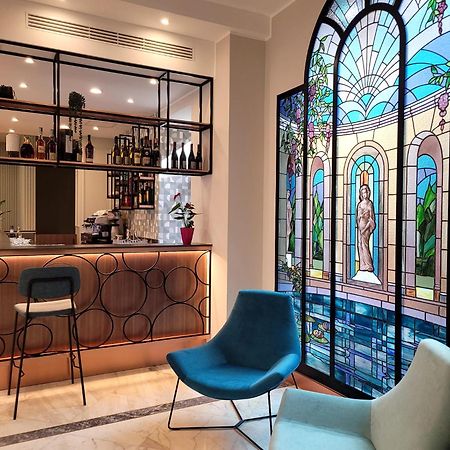Jr Hotels Bocconi Milano Luaran gambar