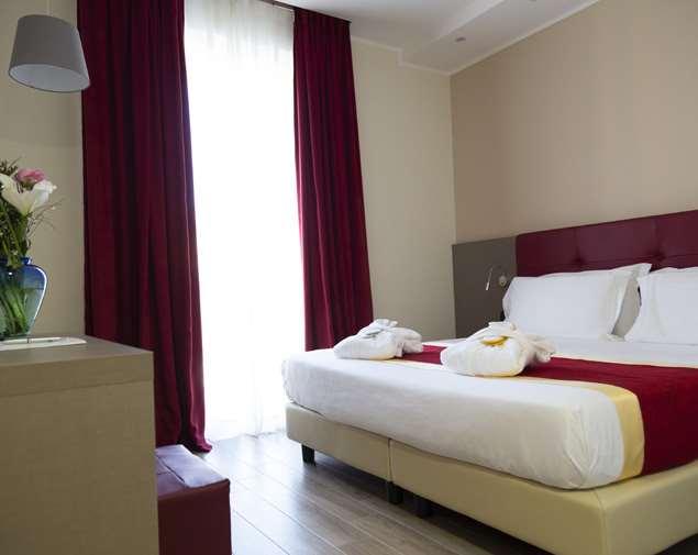 Jr Hotels Bocconi Milano Bilik gambar