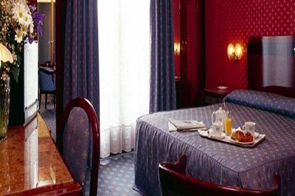 Jr Hotels Bocconi Milano Luaran gambar