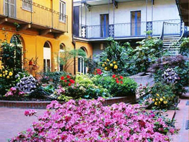 Jr Hotels Bocconi Milano Luaran gambar