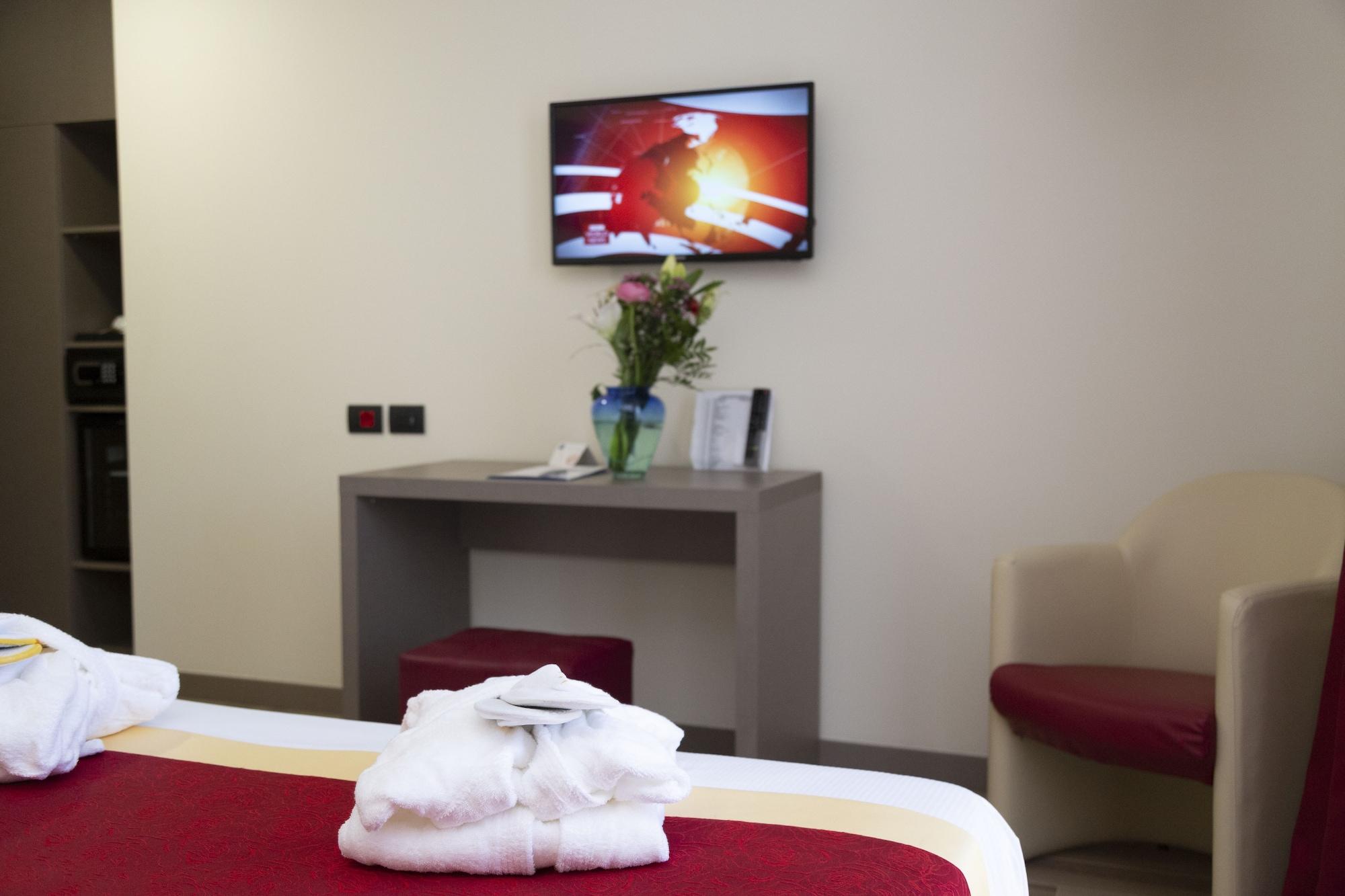 Jr Hotels Bocconi Milano Luaran gambar