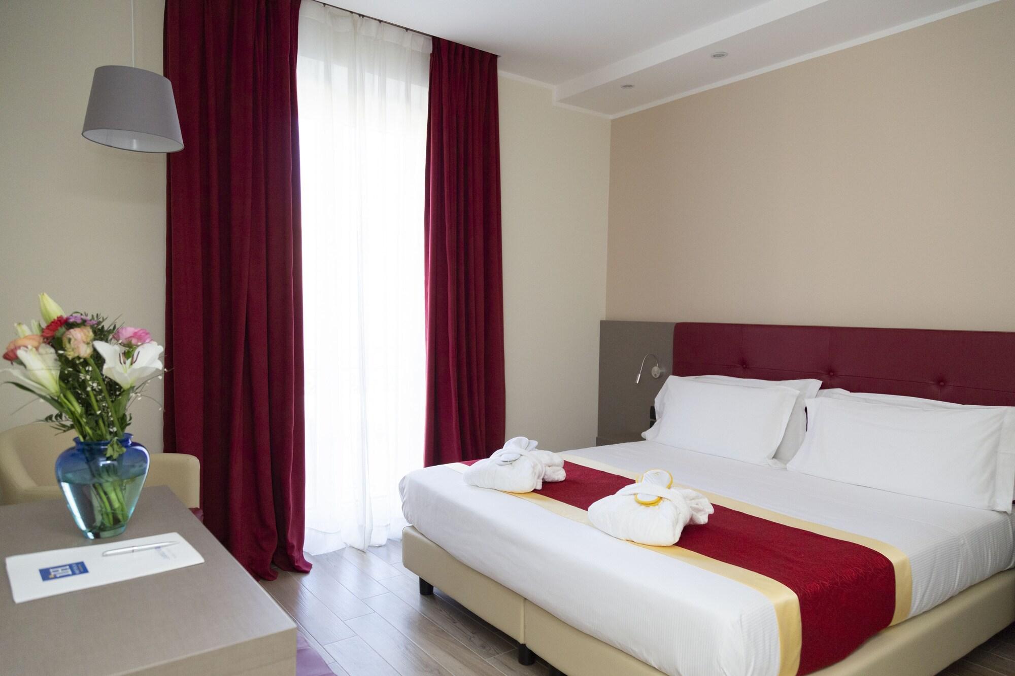Jr Hotels Bocconi Milano Luaran gambar