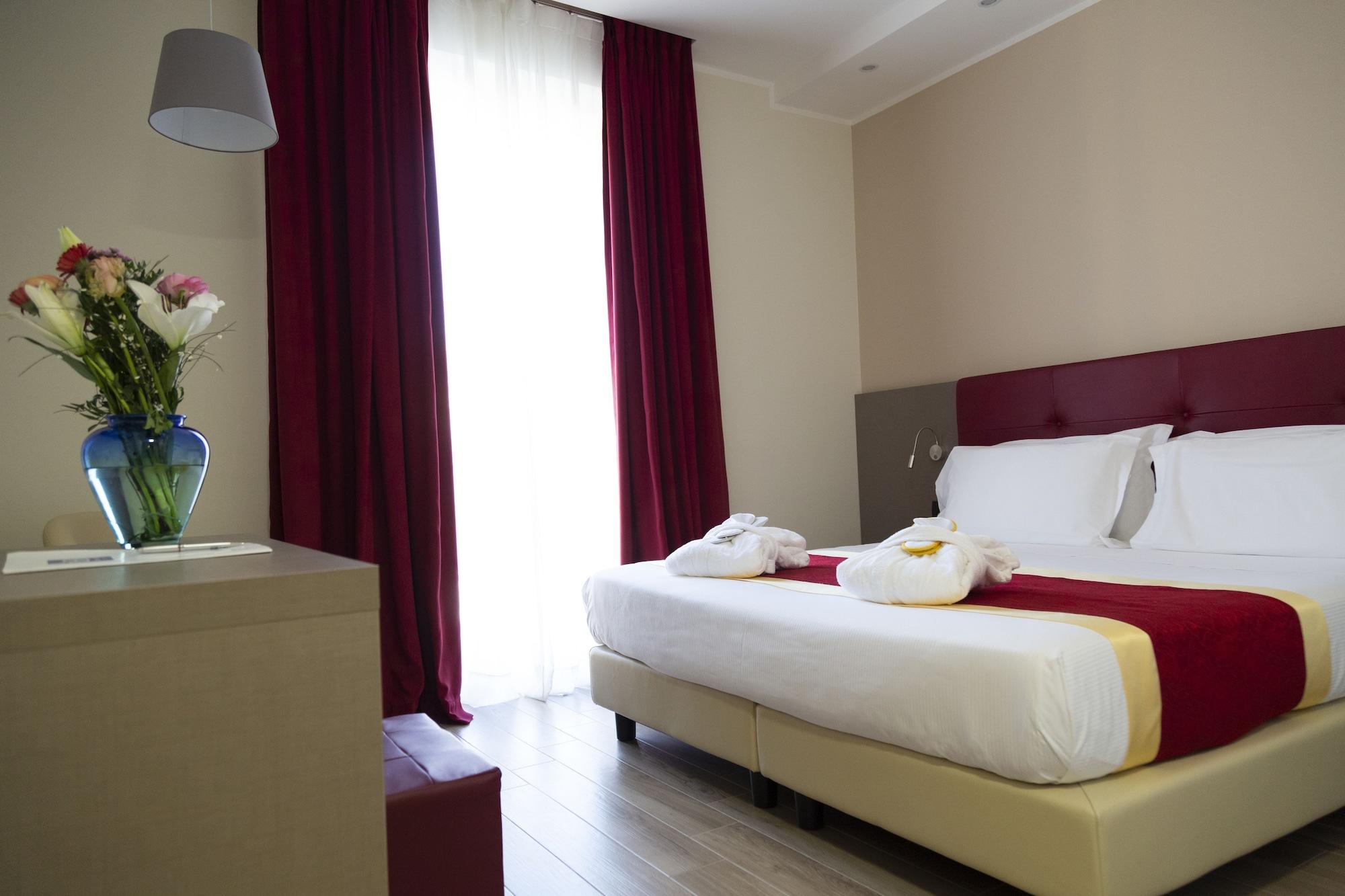 Jr Hotels Bocconi Milano Luaran gambar