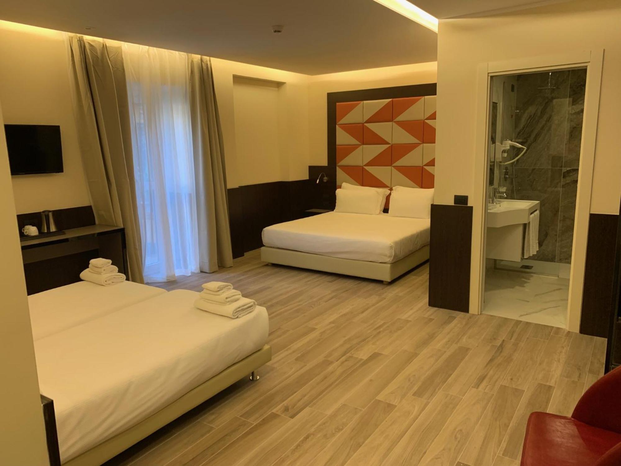 Jr Hotels Bocconi Milano Luaran gambar