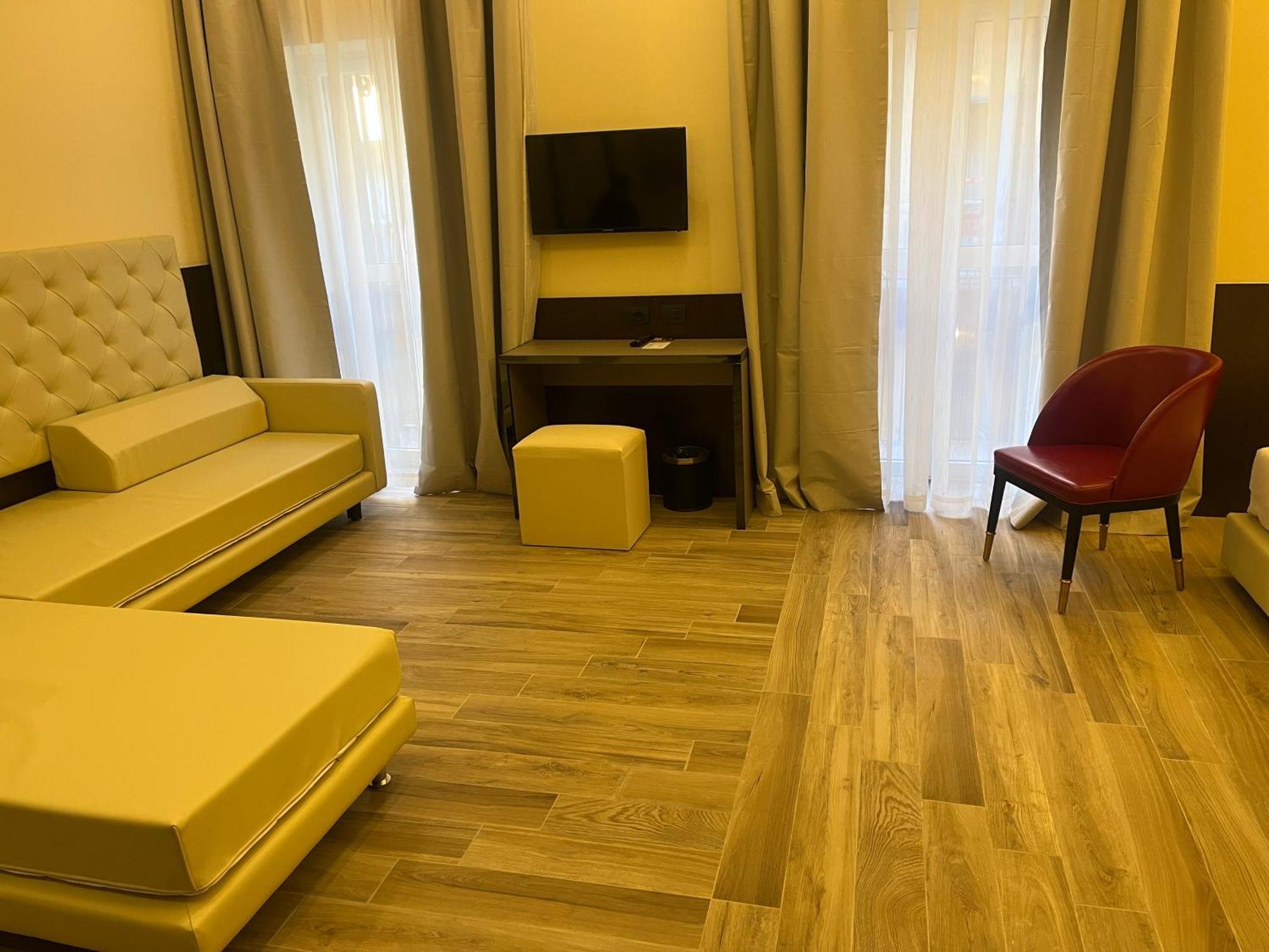 Jr Hotels Bocconi Milano Luaran gambar