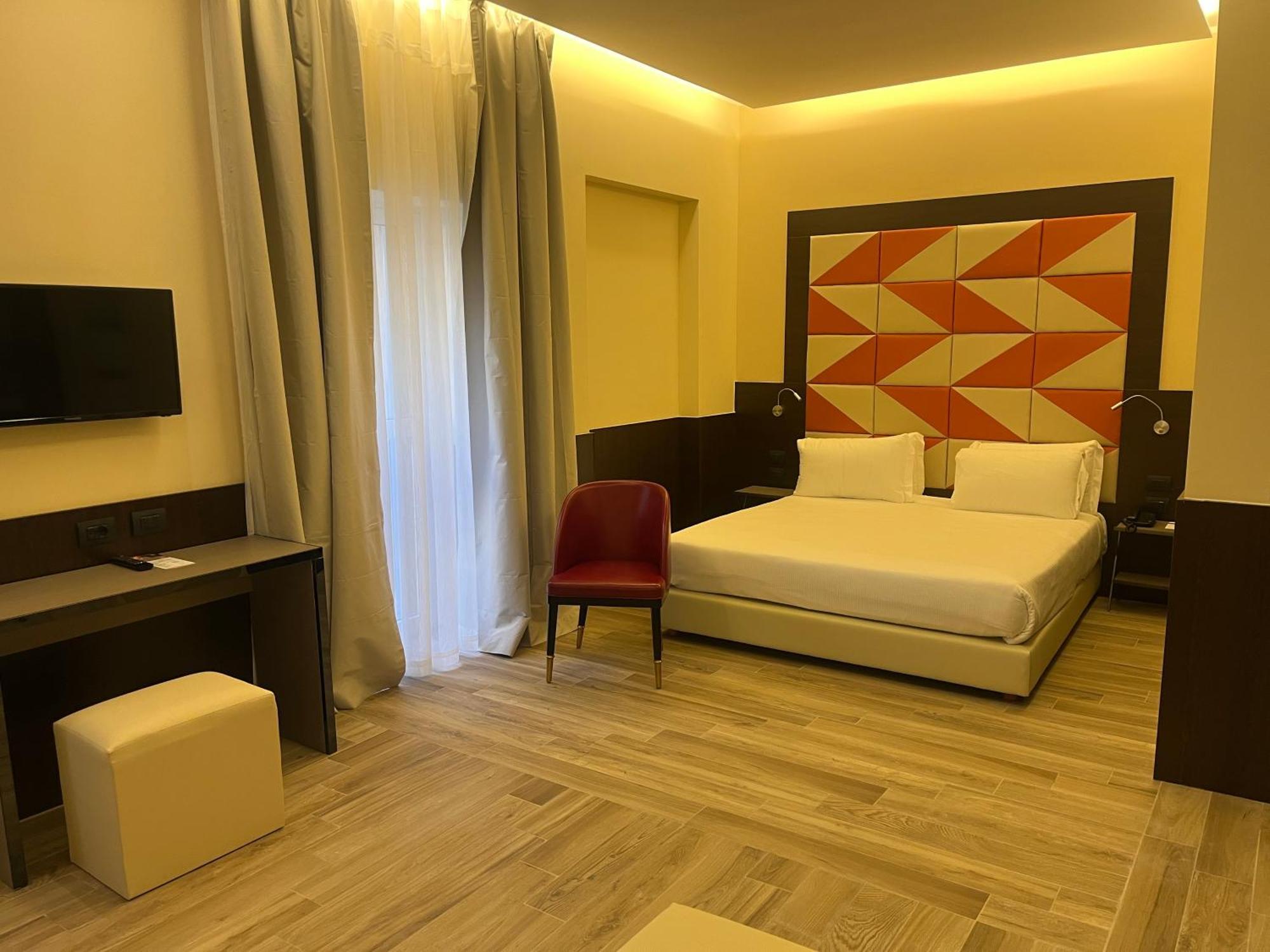 Jr Hotels Bocconi Milano Luaran gambar