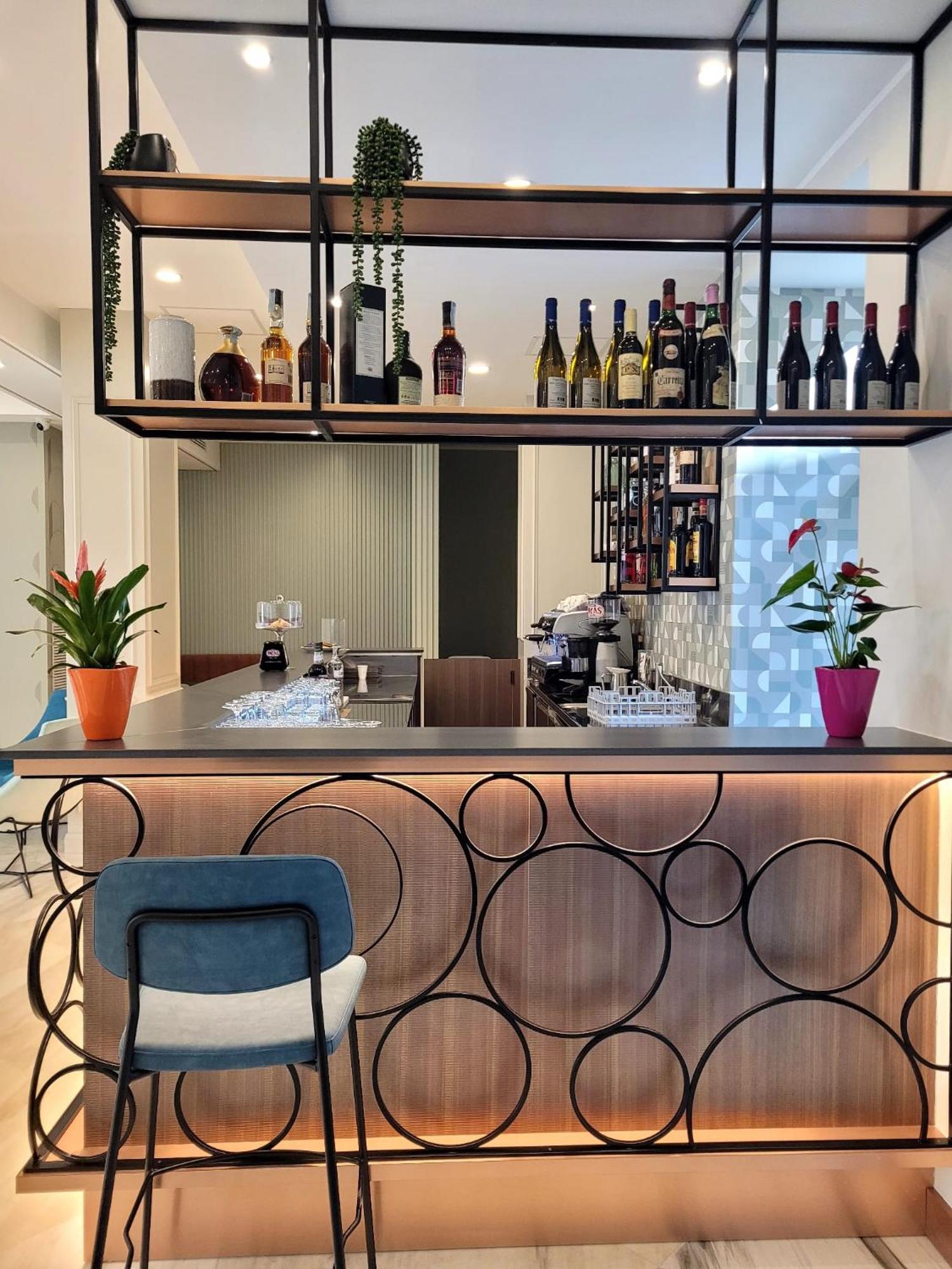 Jr Hotels Bocconi Milano Luaran gambar