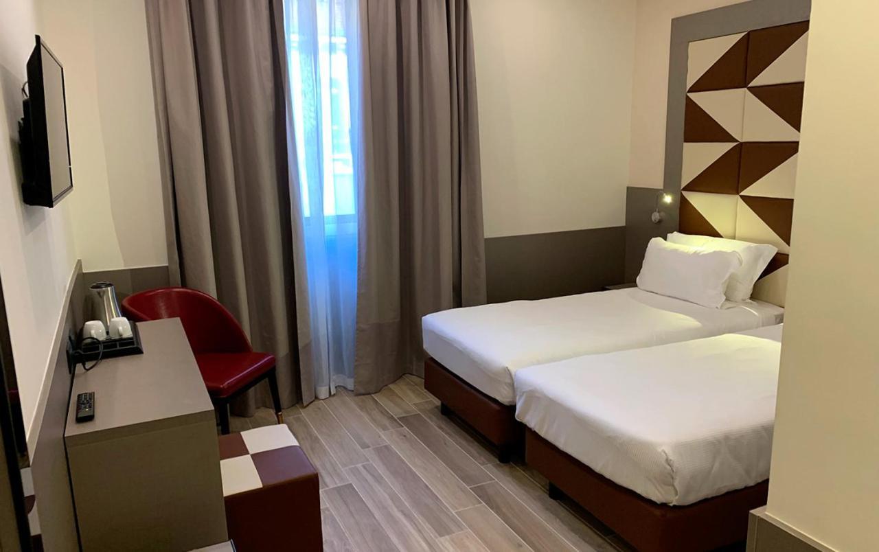 Jr Hotels Bocconi Milano Luaran gambar