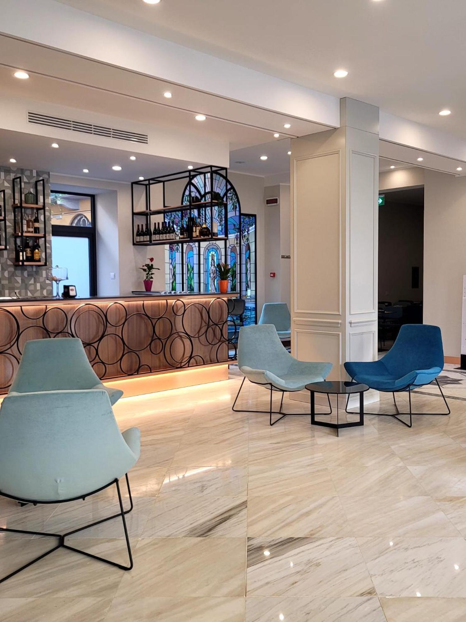 Jr Hotels Bocconi Milano Luaran gambar