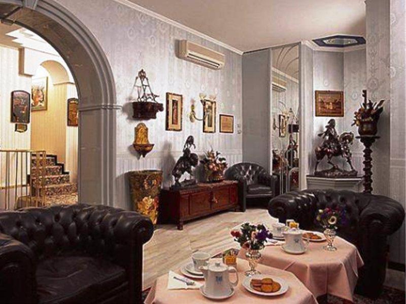 Jr Hotels Bocconi Milano Luaran gambar