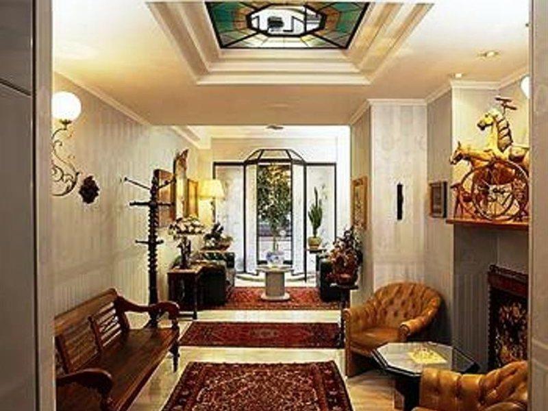 Jr Hotels Bocconi Milano Luaran gambar