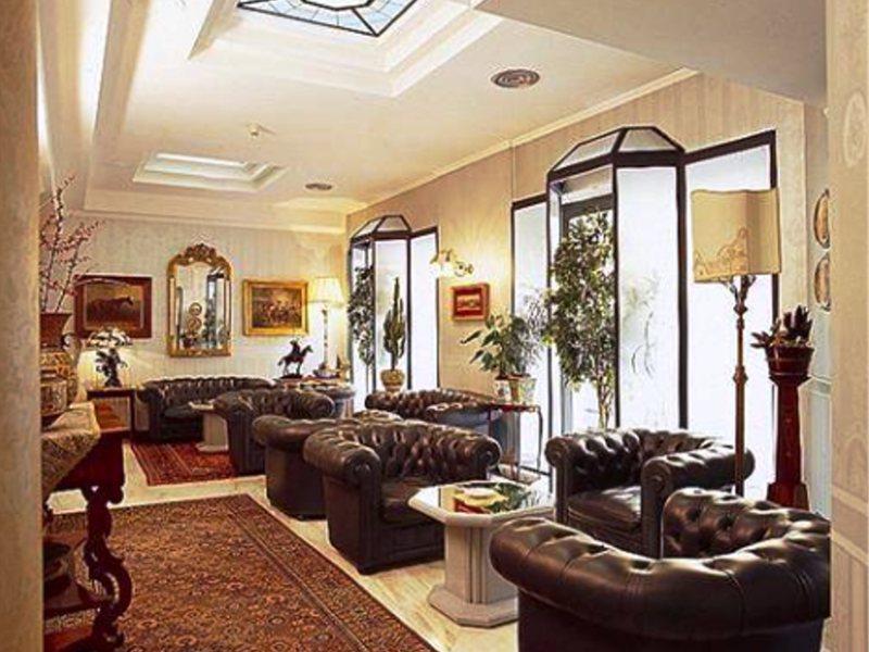 Jr Hotels Bocconi Milano Dalaman gambar