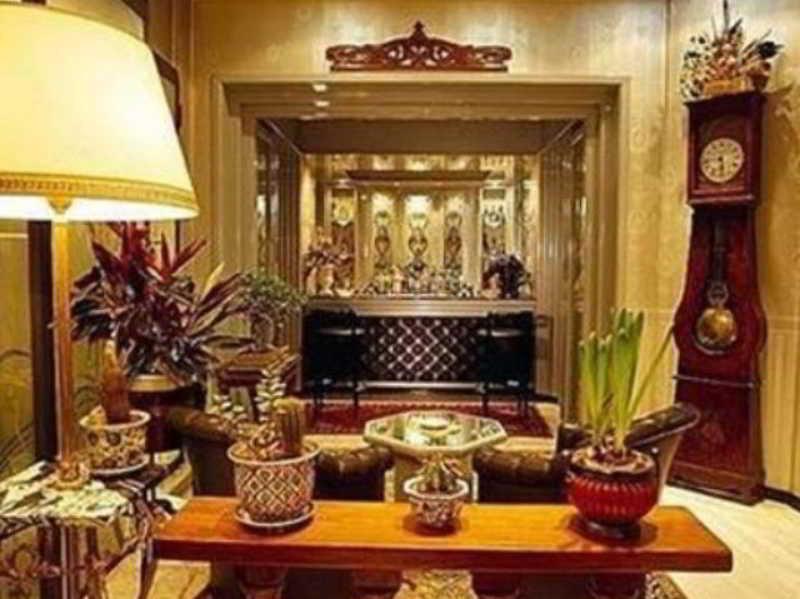 Jr Hotels Bocconi Milano Restoran gambar