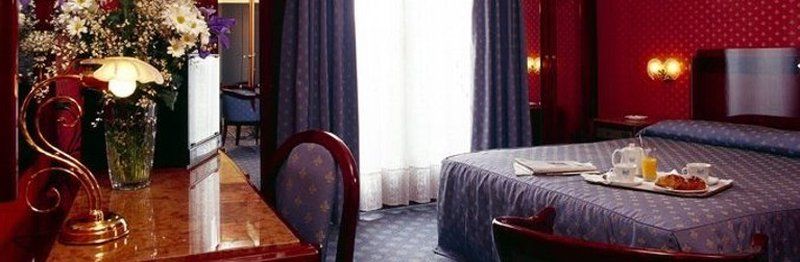 Jr Hotels Bocconi Milano Bilik gambar